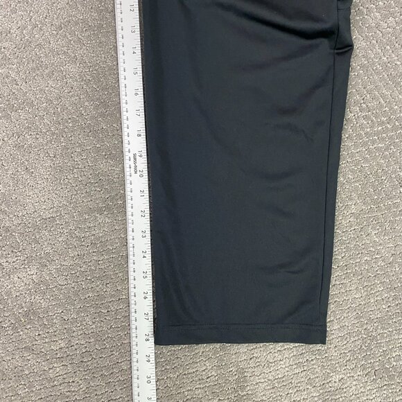 Nike Dri-Fit Pants Men's XL Black Epic Knit Run Track Gym Sweatpants 927388-010 - Picture 13 of 14